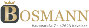 Logo Bosmann Lederwaren