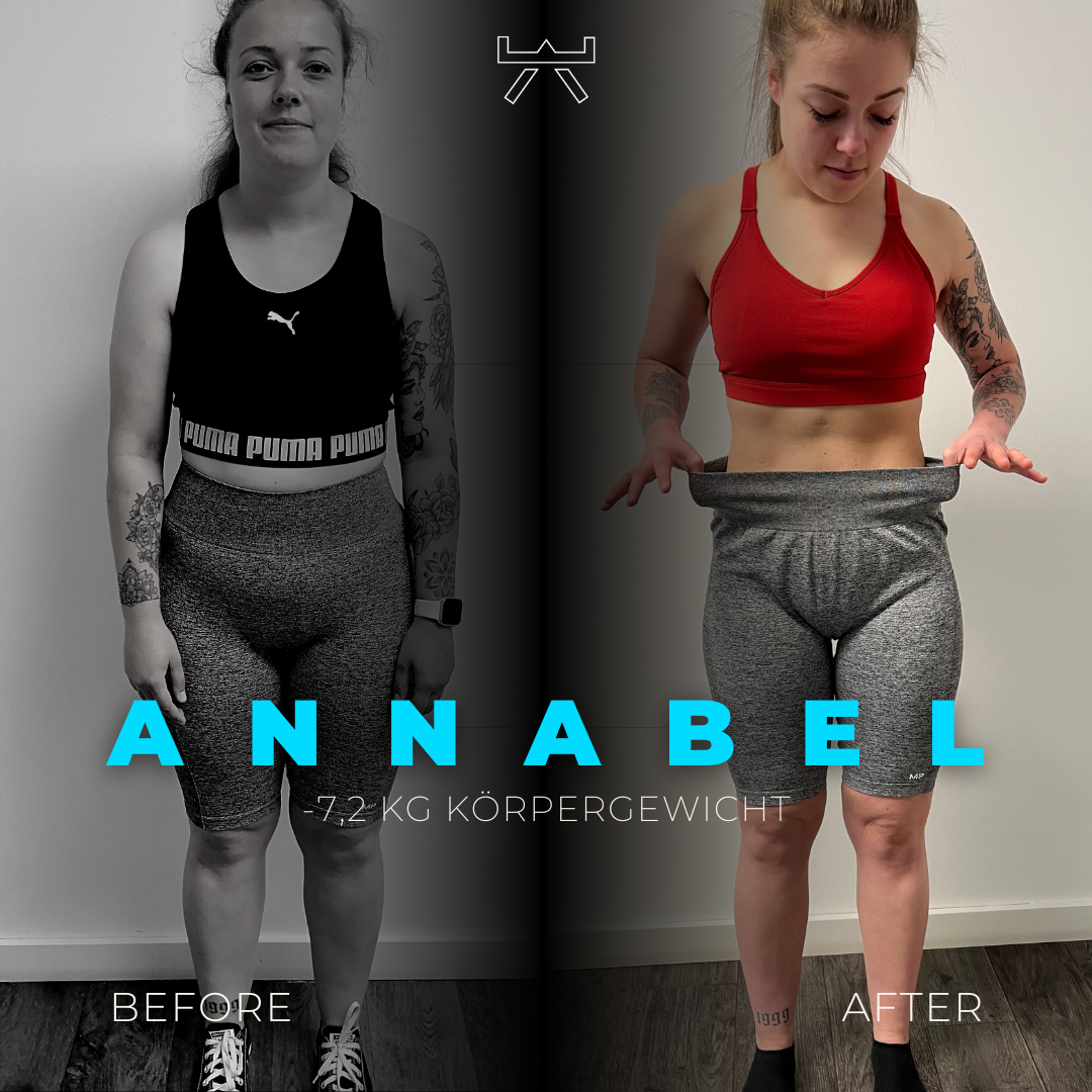 Transformation Annabel