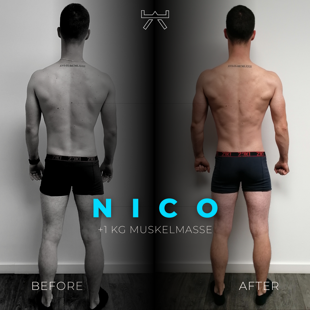 Transformation Nico